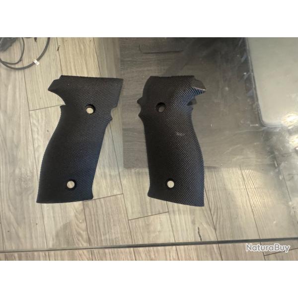 Grips Poigne Plaquettes SIG Sauer P226