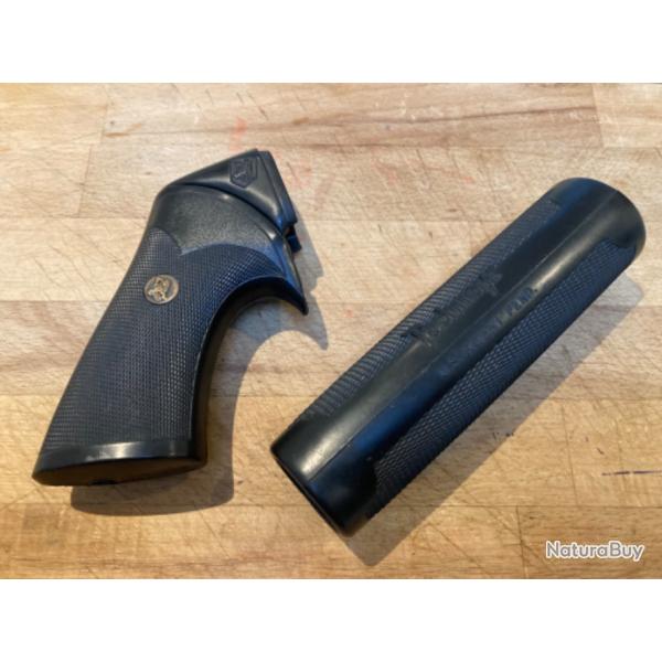 Crosse + garde main PACHMAYR pour Remington 870