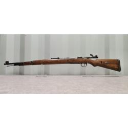 MAUSER 98K BYF 43 cal 8x57 cat C1b monomatricule