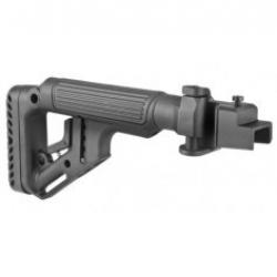 CROSSE TACTIQUE POUR AK47/VZ58 PLIANTE METAL