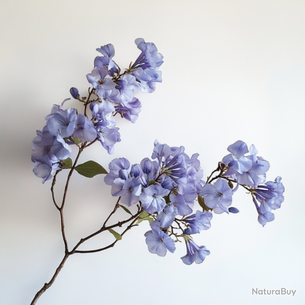 15 Graines de Flamboyant Bleu (Jacaranda mimosifolia) - SemiSauvage Permaculture