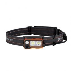 OLIGHT ARRAY 2 PRO - LAMPE FRONTALE 1500 LUMENS COLORIE ORANGE