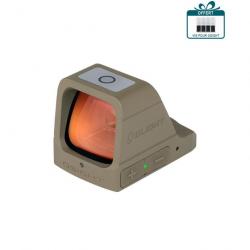 OLIGHT OSIGHT VISEUR POINT VERT 3MOA RECHARGEABLE COULEUR TAN