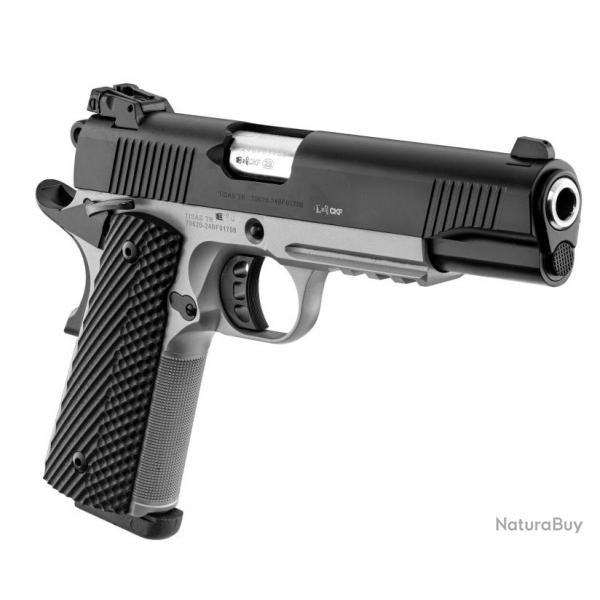 PISTOLET TISAS ZIG PC 1911 BICOLORE 5''