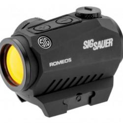 Vente Flash ! Point rouge SIG SAUER roméo 5 1X20mm