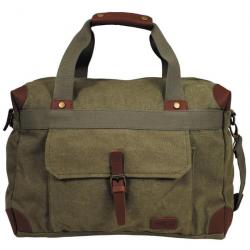 sac en canevas vert N°1