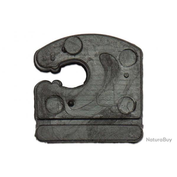 Pices de rechange pour carquois Deluxe 2 pices Buck Trail Large Rubber calipers