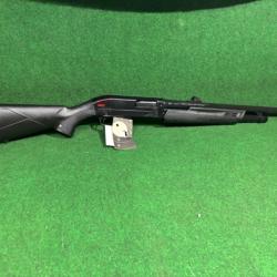 Fusil winchester S P black shadow cal 12/76