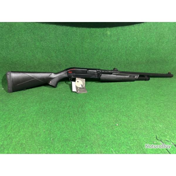 Fusil winchester S P black shadow cal 12/76