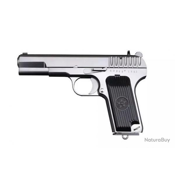 REPLIQUE METAL TOKAREV TT 33 GREEN GAS BLOWBACK