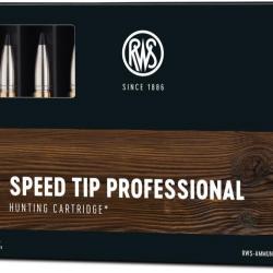 Balles de Chasse RWS Speed Tip Professional Calibre 7 mm Rem. Mag.