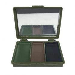 Maquillage camouflage militaire - LIVRAISON GRATUITE