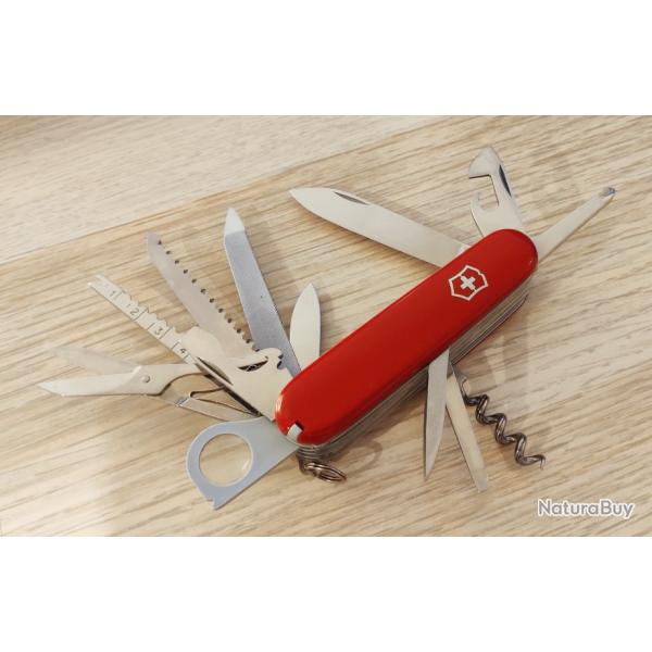 Victorinox couteau suisse Champion C Vintage 1978-1983