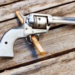 Revolver RUGER Wrangler *Custom* cal.22 LR *1 sans prix de reserve*