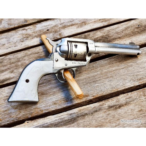 Revolver RUGER Wrangler *Custom* cal.22 LR *1 sans prix de reserve*