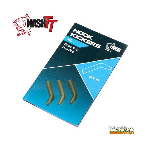 Adaptateur Nash Hook Kickers XL (par 10)