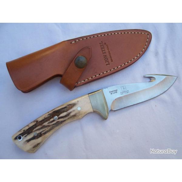 ancien Couteaux  lion steel Maniago   Lionsteel