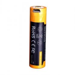 BEL1754 ACCU FENIX 1.5V 1600mAh  RECHARGEABLE PAR MICRO USB NEUF