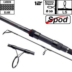 Canne Daiwa Black Widow XT Spod 50mm 12' 4.5lbs