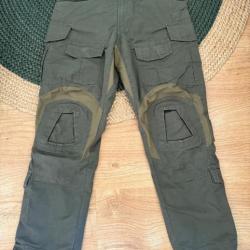 Pantalon Crye Precision Combat ranger green 32R