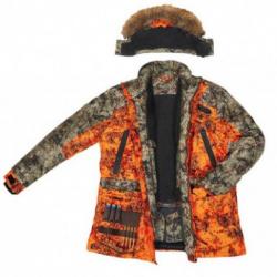 Wahoo !! Veste Marco Polo Snake Blaze