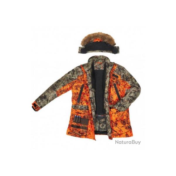 Wahoo !! Veste Marco Polo Snake Blaze