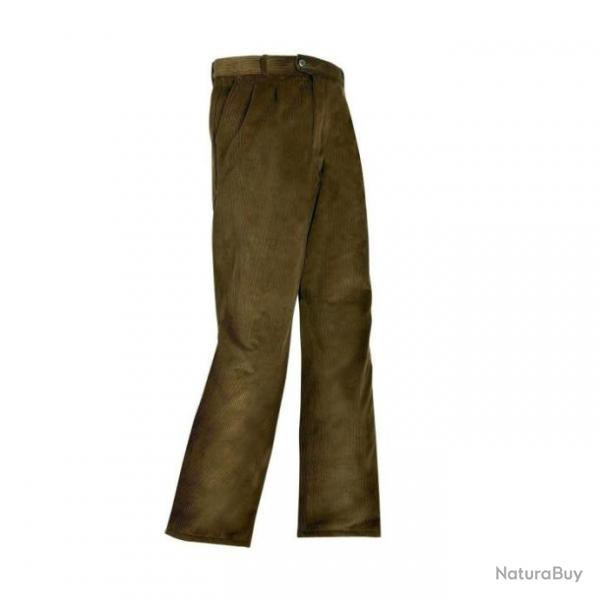 Pantalon de chasse Club Interchasse Lupin - Marron / 42