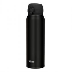 BEL1764 GOUDRE ISOTHERME THERMOS "ULTRALIGHT" 0.75L INOX NOIR MAT NEUF