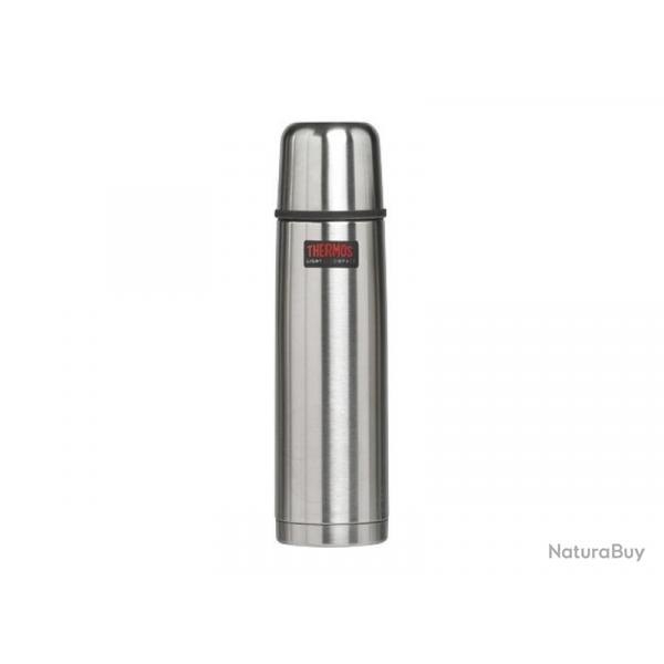 BEL1770 BOUTEILLE ISOTHERME THERMOS "LIGHT & COMPACT" INOX NEUF