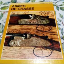 Livre" Armes de Chasse" par Sergio Perosino