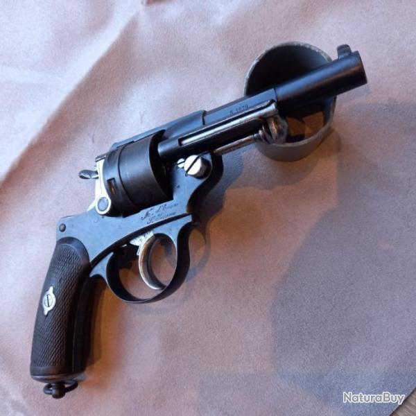 REVOLVER 1873 CAL 11MM S1879