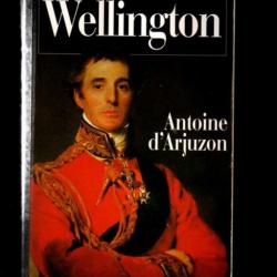 wellington d'antoine d'arjuzon, premier empire