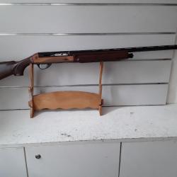 9883 A FUSIL  SEMI-AUTOMATIQUE BERETTA BELLMONTE 2 BROWN CAL12 CH76MM CAN 76CM BOIS NEUF