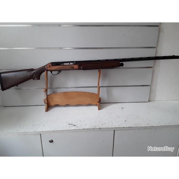 9883 A FUSIL  SEMI-AUTOMATIQUE BERETTA BELLMONTE 2 BROWN CAL12 CH76MM CAN 76CM BOIS NEUF