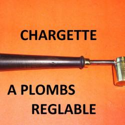 dosette chargette à PLOMBS REGLABLE - VENDU PAR JEPERCUTE (D24G24)