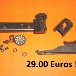 lot hausse + guidon ...pour air comprimé à 29.00 Euros !!!!!! - VENDU PAR JEPERCUTE (D24G43)