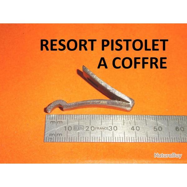 ressort pistolet  coffre ou WALKER - VENDU PAR JEPERCUTE (D24G53)