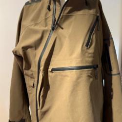 VESTE BROWNING JACKET FEATHERLIGHT TYPHOON