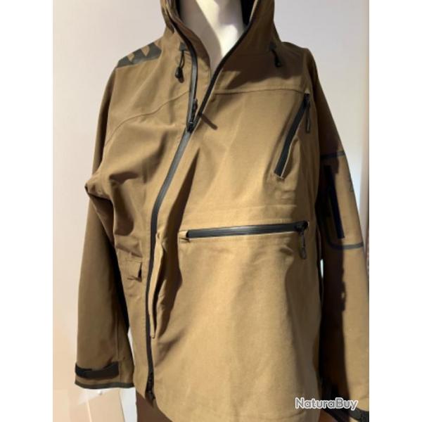 VESTE BROWNING JACKET FEATHERLIGHT TYPHOON