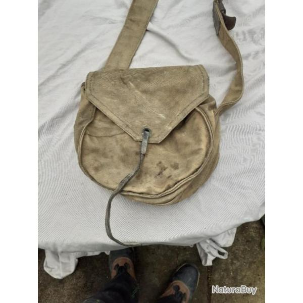 Porte chargeur chauchat ww1 premire guerre