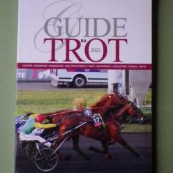 Guide du trot 2023 - Collectif - 2023.