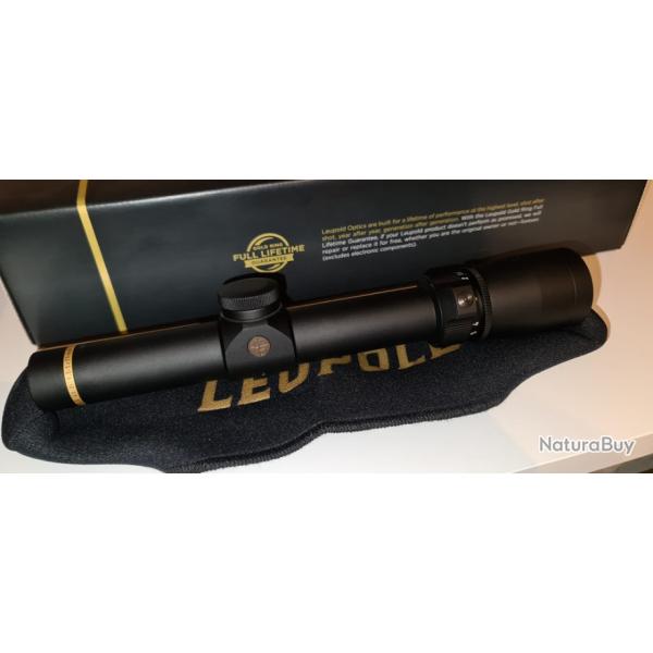 Lunette LEUPOLD VX-3i 1.5-5x20