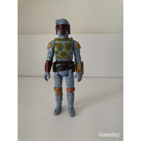 Figurine Star Wars Boba Fett C.P.G. Kenner 1979