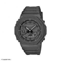 Montre noire CASIO G-Shock Classic GA-2100