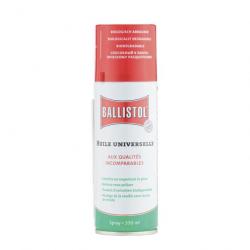 Aérosol huile Ballistol 200ml