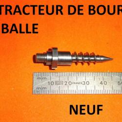 extracteur de BOURRE ou de BALLE de fusil a chargement par la bouche - VENDU PAR JEPERCUTE (D24G27)