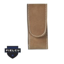 PL78202-18 Etui Pielcu cuir doubl&eacute; marron