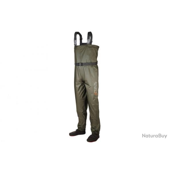 WADERS 100 devaux olive