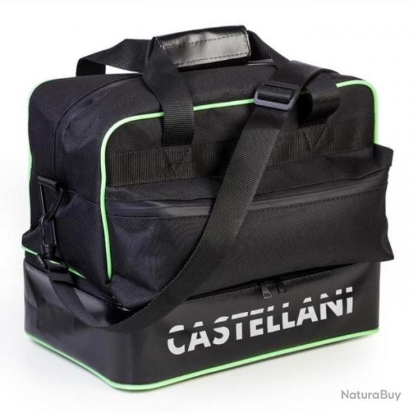 SAC DE TIR CASTELLANI NOIR