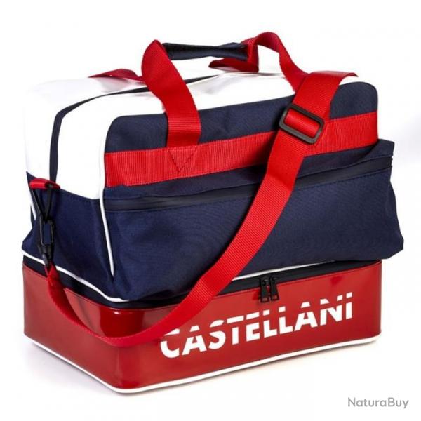 SAC DE TIR CASTELLANI ROUGE